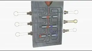 Series Progressive Metering Operation Overview