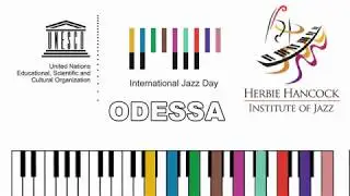 Cherkassky Jazz Big Band - International Jazz Days Odessa 2019