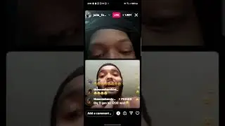 Foolio x Big 9 on LIVE Snitching Allegations