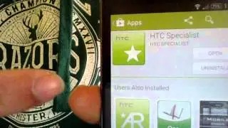how to download HTC specialist app on your android device
