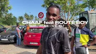 Chaaff x Routé Boy - Zakweli (Manking Of)
