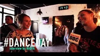 #DANCEDAY interview 7 | Talant Center DDC