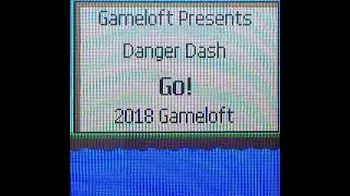 Danger Dash (Nokia Game) Background Music - 1 Hour Loop