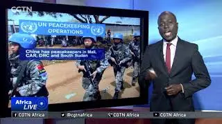 UN's peacekeeping missions in Africa