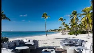 Jumby Bay Island - more numa ilha!