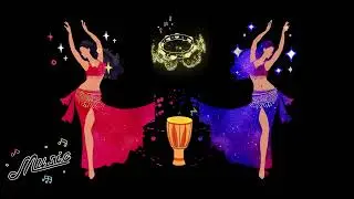 Egyptian/Arabian Belly Dancing Background Music
