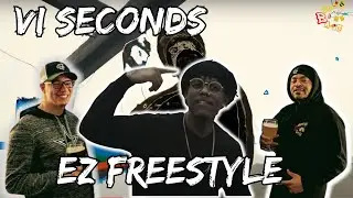 VI SECONDS DESTROYS ALL Y'ALL!!! | VI Seconds EZ Freestyle Reaction