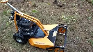 Отзыв о универсальной косилке AS Motor AS 63