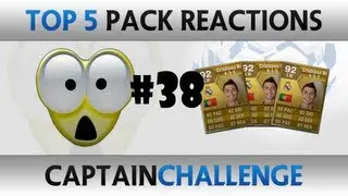 FIFA 13 I TOP 5 PACK REACTIONS #38