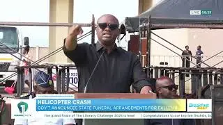 💔&ldquo;The Final Goodbye&rdquo; &mdash; Inside Ghana&rsquo;s State Funeral for the Fallen 8 | All Guidelines to Note
