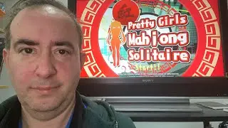 PS4 Trophy Hunting 619th Platinum(EU) Pretty Girls Mahjong Solitaire Red