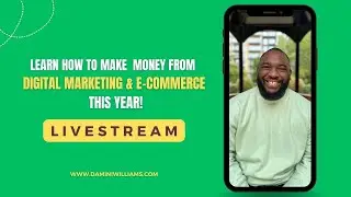 Secrets To Making Millions Online (Live Event) - Digital Marketing & Ecommerce Masterclass