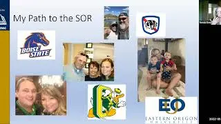 Decoding Dyslexia May Lecture Series With Ronda Frits of EOU