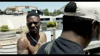 Boosie gets pulled over on the lake?
