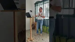 Predicaci&oacute;n Iglesia LBNC Cocorote