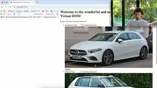 Introduction to React - lecture 5 - controlled components (immutability)