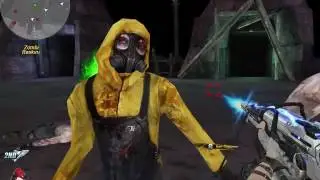 first blood c.turktim pve modu