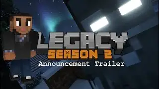 Musicman's LEGACY SMP Announcement Trailer!