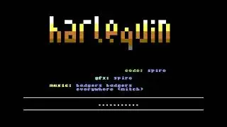 Progress on my C64 intro... and it's kinda working pretty well..