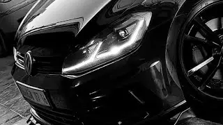اقوى VW GOLF MK7 R  فالجزائر تع خويا Chamssou.abdennebi الله يبارك الحرب🥵💥🔥