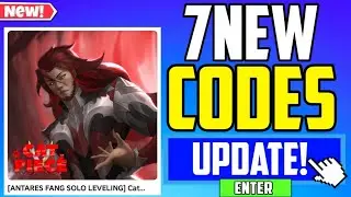 *SECRET UPDATE!* | Cat piece CODES 2025 (ROBLOX cat Piece)Part 1617