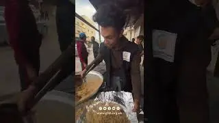 See your donation reaching people in Gaza 👐 Global Helping Hands