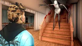 Someone broke into my house...