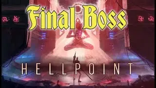 Hellpoint - Sentient & Prodigal Spawn [ EASY Melee tactic ]