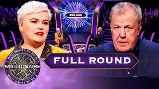 Alyx Gets Lost In Space | Who Wants To Be A Millionaire