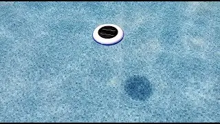 Keep Your Pool Algae Free- AK600 Solar Pool Ionizer Review