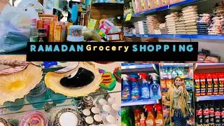 Ramadan grocery vlog | ramadan 2024 #ramadanspecial #ramadangrocery