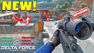 Delta Force EXTRACTION Best Highlights & Funny Moments #4