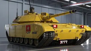 3. ZTZ-96B &ndash; Chinas neuer Power-Panzer