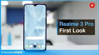 Realme 3 Pro first look: It performs and it looks out of the ordinary