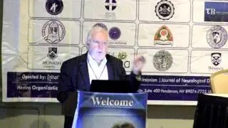 Claude M Wischik| TauRx Therapeutics | UK | Dementia 2015 | OMICS International