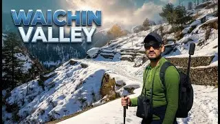 Waichin valley near Malana | Most dangerous, Beautiful & underrated valley | Himachal Pradesh