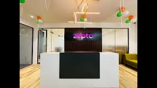 Managed Office Space in Sarjapur Road | Customized Office | ZEPTO | Fully Furnished | Customized
