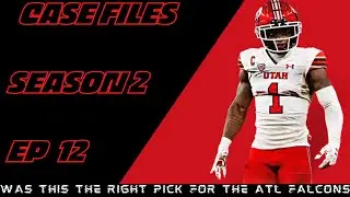 Atlanta Falcons Case Files Series Season 2: Ep 12 (Clark Phillips III CB)