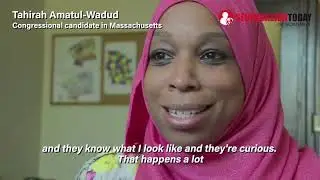 This Candidate Could Be The First Muslim Lady In US Congress