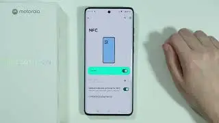 Does Motorola Edge 60 Fusion Have NFC?
