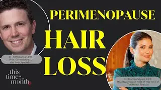 Hair Thinning in Menopause: Top Treatments Explained