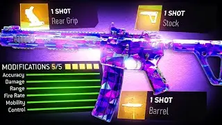 *1 SHOT* KILL.. FTAC RECON is BETTER than EVERY AR! (Best FTAC RECON Class Setup) - Modern Warfare 2