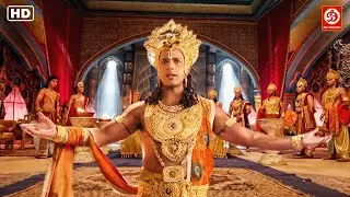 अब समय आ चुका है पांच अपनी प्रतिज्ञा पूरी करे | Suryaputra Karn - सूर्यपुत्र कर्ण