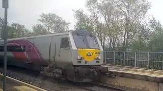 Journey On NI Railways Translink (04/05/2024)