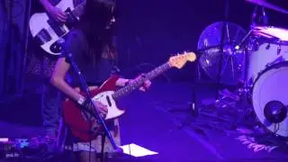 Warpaint - Keep It Healthy | Live Dublin 2016