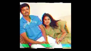 Thalapathy Vijay with his beautiful wife ❤️ |#thalapathy #vijay #wife #shorts