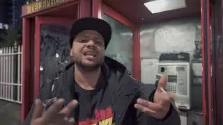 Spraydem - The Catalyst (Produced By Strange Fello) [Official Video]