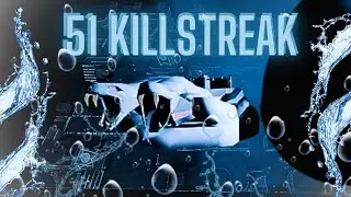 FLOWING 51 KILLSTREAK | you NEED to WATCH | #shellshockers #fluid #gaming #killstreak