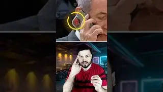 INSANE! Prime Minister HIDING Phone Cameras By Tape - Israel&rsquo;s Benjamin Netanyahu's Viral #shorts