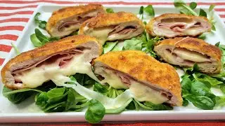 Приготовьте курицу так, и результат будет ПОТРЯСАЮЩИМ! Дети любят их!